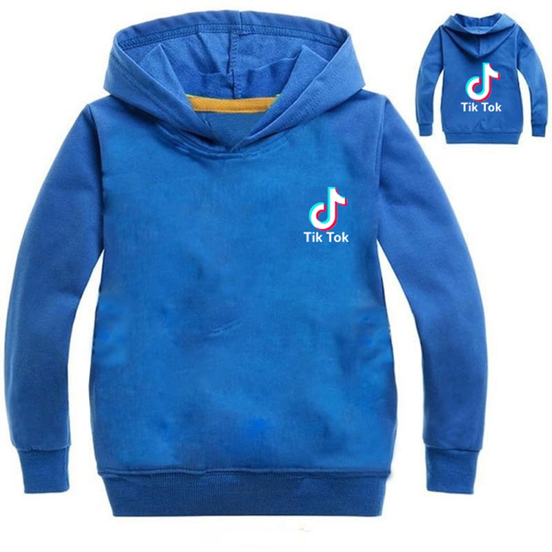 Áo Hoodie In Hình Thời Trang Cho Bé