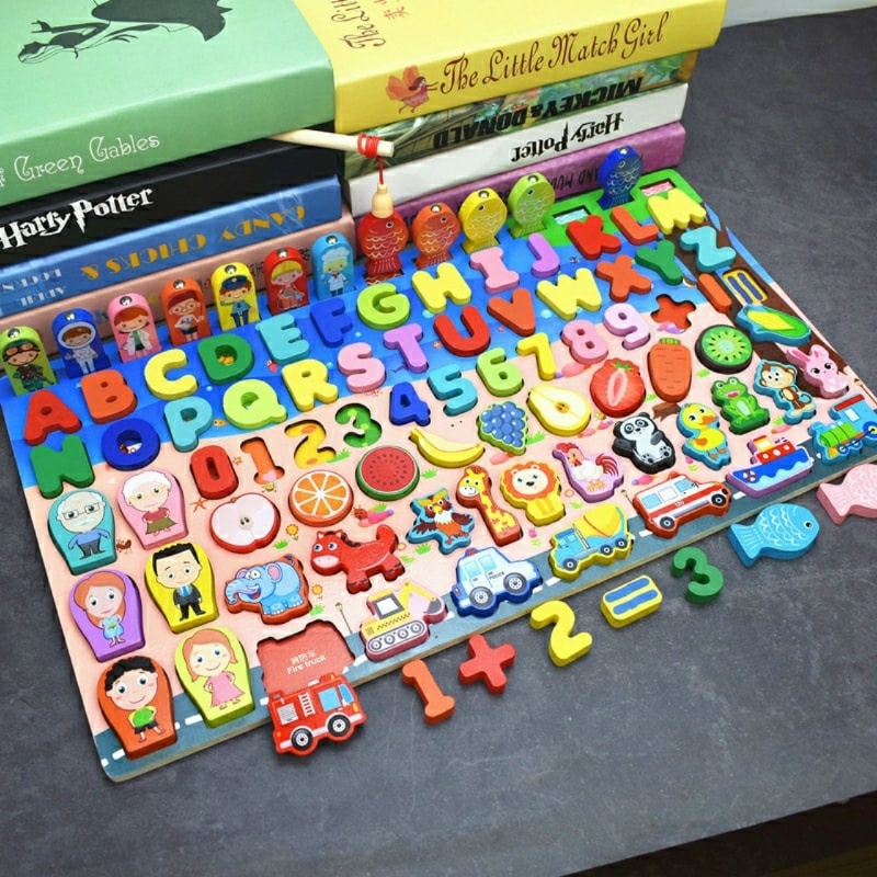 Bảng câu cá 6 hàng