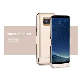  Ốp lưng kiêm sạc dự phòng Samsung Galaxy S8 Plus - JLW 6500 mAh