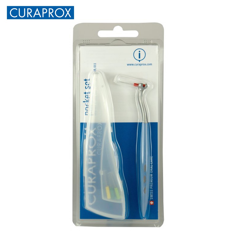 Tăm Kẽ Răng Curaprox Cps 457