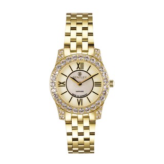 Đồng hồ Nữ Bentley Bentley BL1815-101BKII DLK vàng