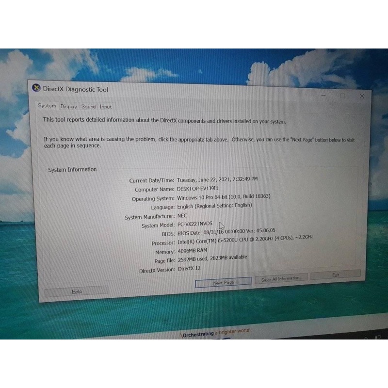 Máy tính NEC | BigBuy360 - bigbuy360.vn