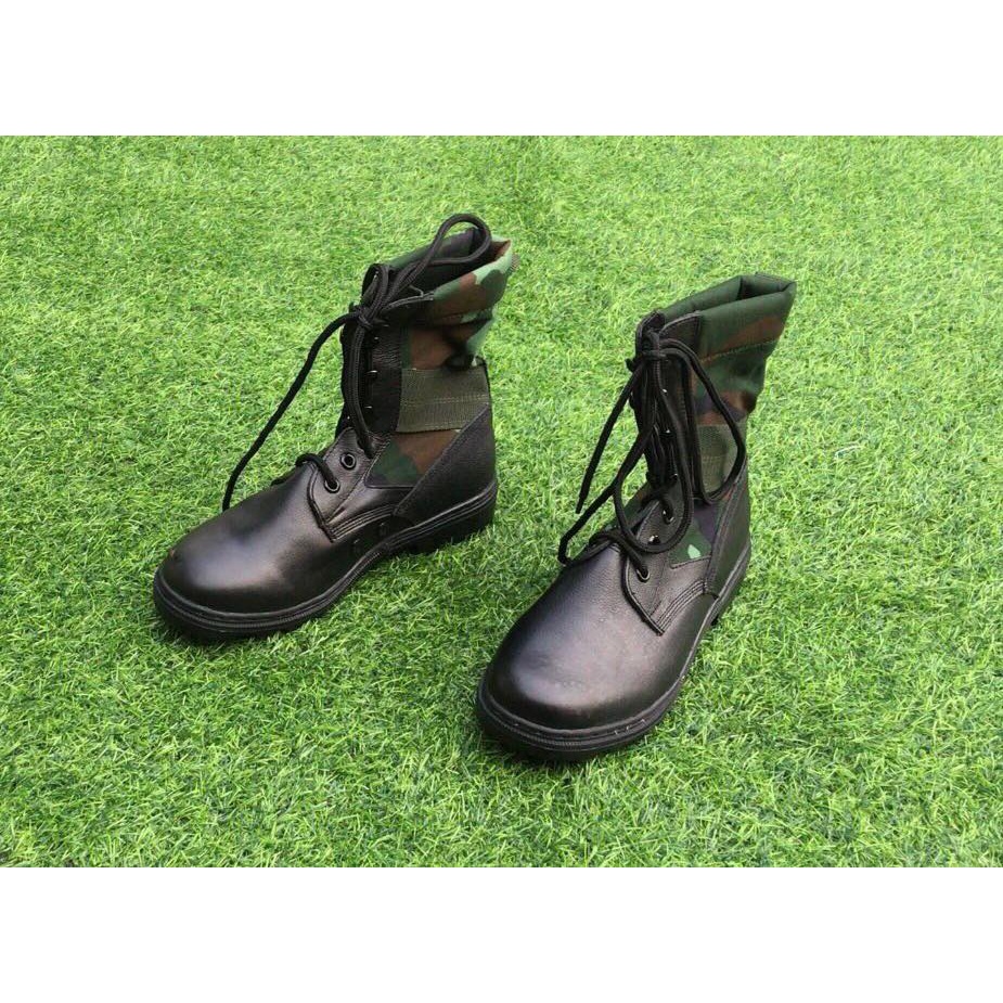 Giày ghệt rằn ri mẫu mới năm 2020 | BigBuy360 - bigbuy360.vn