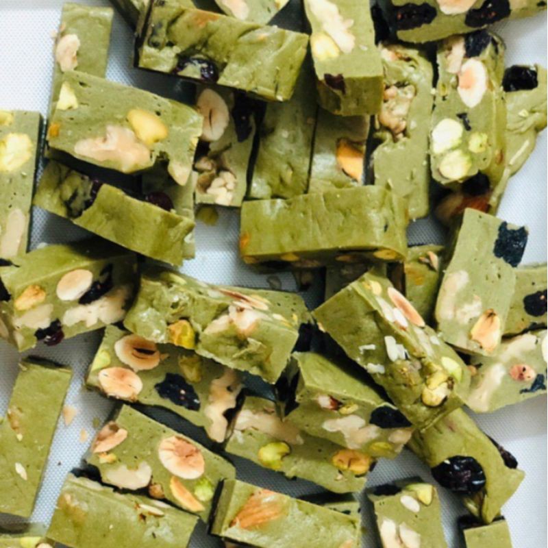 Set nguyên liệu tự làm kẹo Hạnh Phúc - Nougat 400g/800g | BigBuy360 - bigbuy360.vn