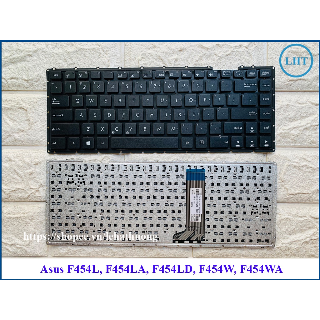 Bàn Phím Asus F454L F454LA F454LD F454W F454WA F454WE