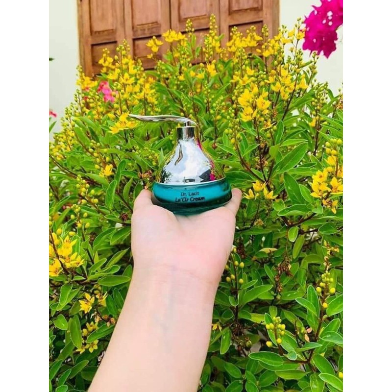 [hộp 35gr] KEM DƯỠNG TRẮNG DA BAN ĐÊM CAO CẤP DR.LACIR