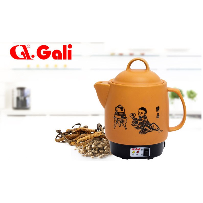 Ấm sắc thuốc Gali GL-1801