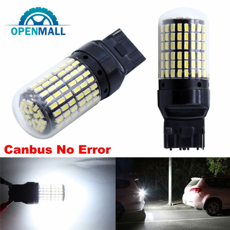 Bóng đèn xi nhan LED tiện dụng cho xe hơi 144smd 3014