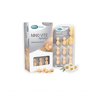 Serum giữ ẩm dưỡng trắng da nno vite
