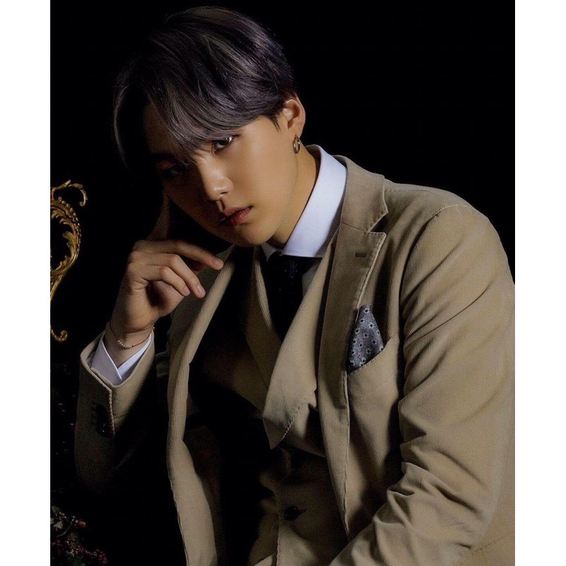 Vòng tay 7 Stars Cheap moment with SUGA & RM BTS