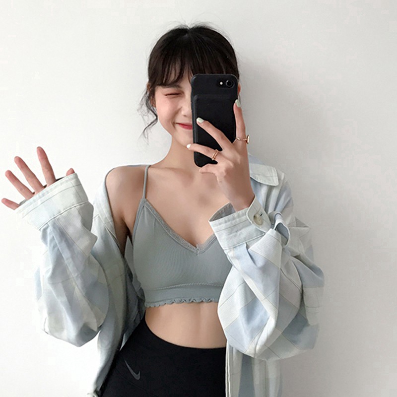 Áo bra thể thao cho nữ size S/M/L/XL | BigBuy360 - bigbuy360.vn