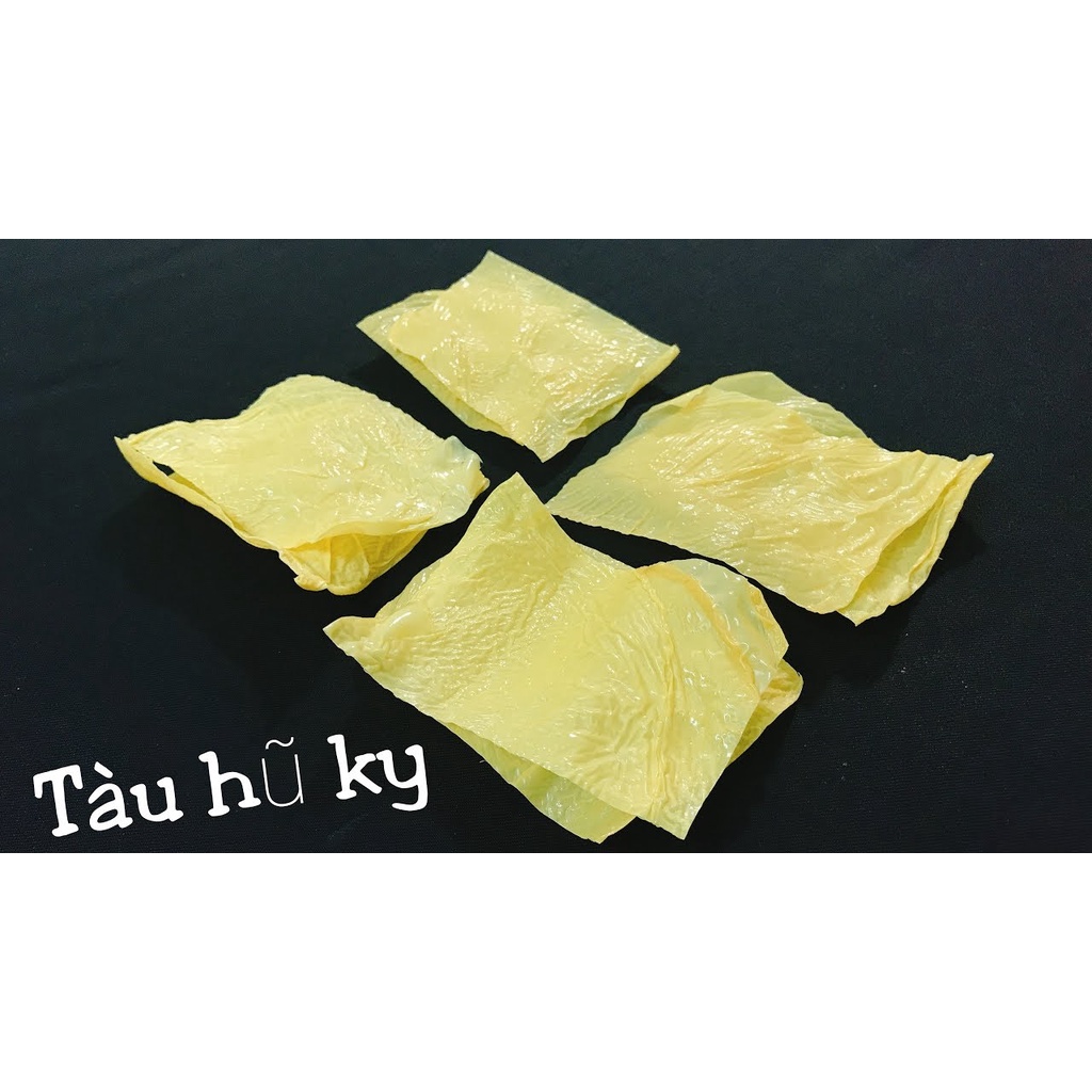 500gr  VÁNG ĐẬU, TÀU HỦ KY loại 1