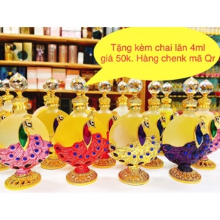 (Chai lớn 35ml )Nước hoa tinh dầu Dubai Hàng cao cấp Angle Concentrated Parfume Miss universe