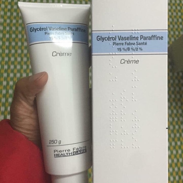 Kem dưỡng da Dexeryl