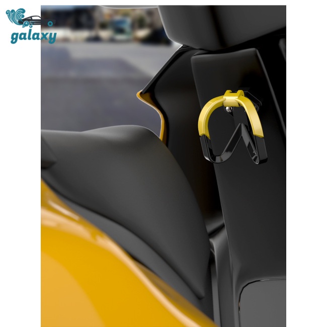 Galaxy Móc Đôi Treo Túi Xách Cho Xe Máy Atv Dirtbike Scooter