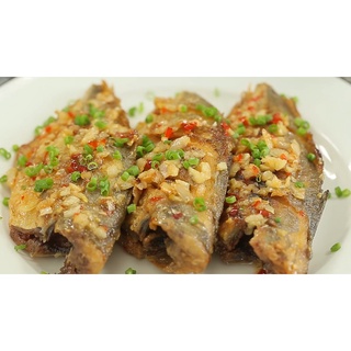 Cá Bạc Má - Hải Sản Hạ Long