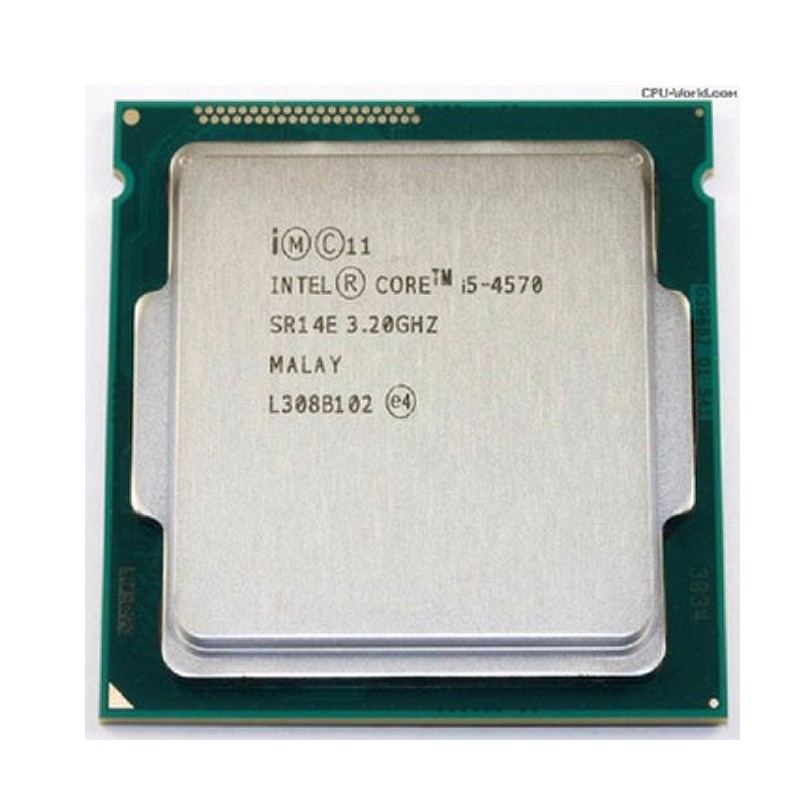 cpu i5 4570 sk 1150.