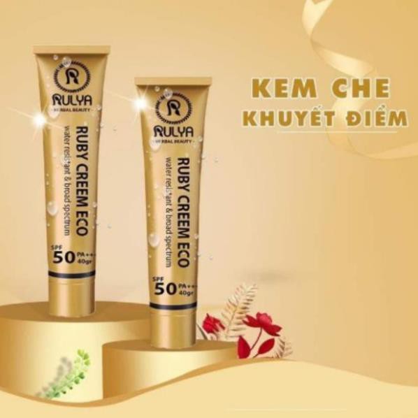 Kem che khuyết điểm RULYA RUBY SUNCREEN ECO | BigBuy360 - bigbuy360.vn