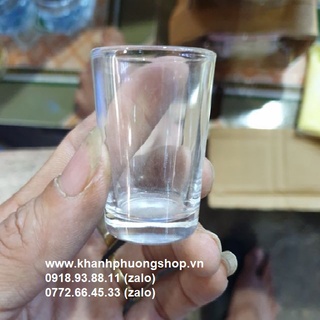 ly uống rượu đế - ly uống rượu