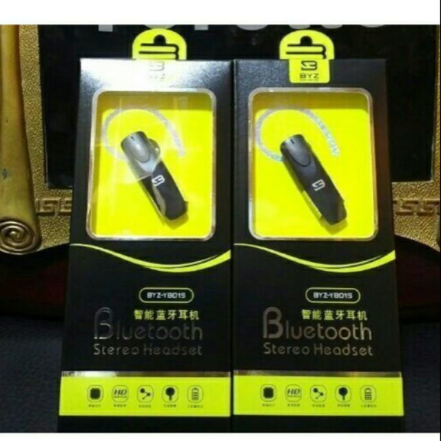 Tai nghe Bluetooth BYZ YB015