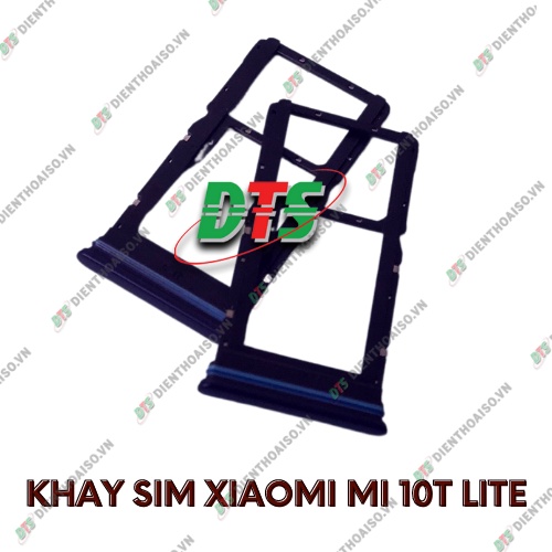 Khay sim xiaomi mi 10t lite