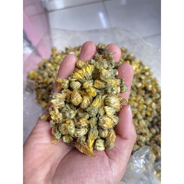 Nụ bông cúc khô 100GR-500GR