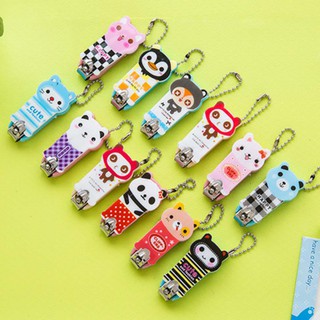 BẤM MÓNG TAY HÌNH THÚ CUTE BMT-01