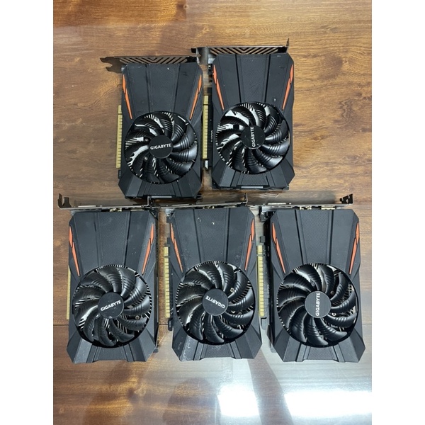 VGA-1050ti bản 4G hãng gigabyte