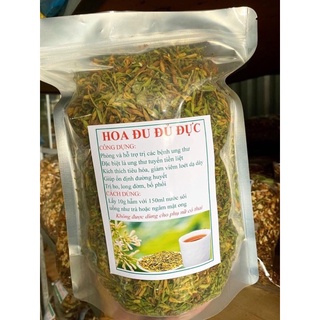 500gr Nụ đu đủ đực khô thơm sấy lạnh cao cấp, thơm khô giòn tan