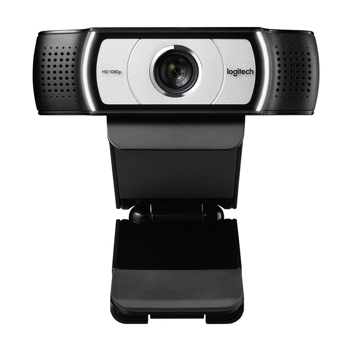 Webcam ghi hình Full HD 1080p LOGITECH C930E (Đen)