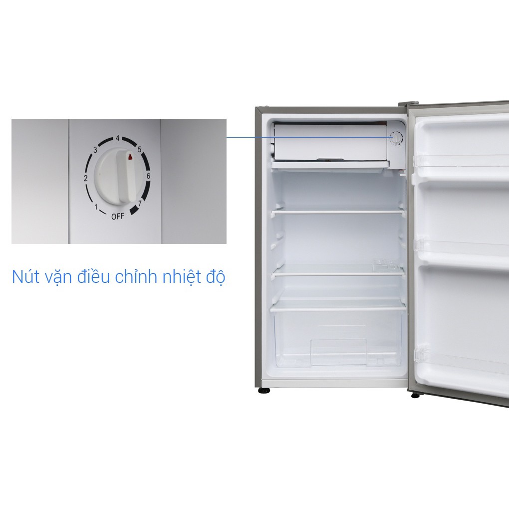 Tủ lạnh mini Electrolux 92L EUM0900SA