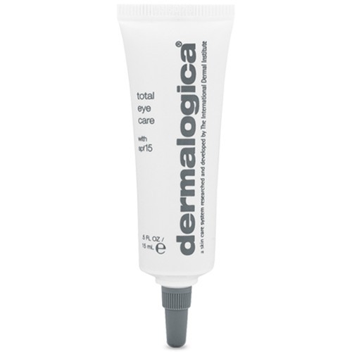 KEM CHỐNG NHĂN - GIẢM QUẦNG THÂM MẮT DERMALOGICA TOTAL EYE CARE SPF15 15ML CHÍNH HÃNG - 6073