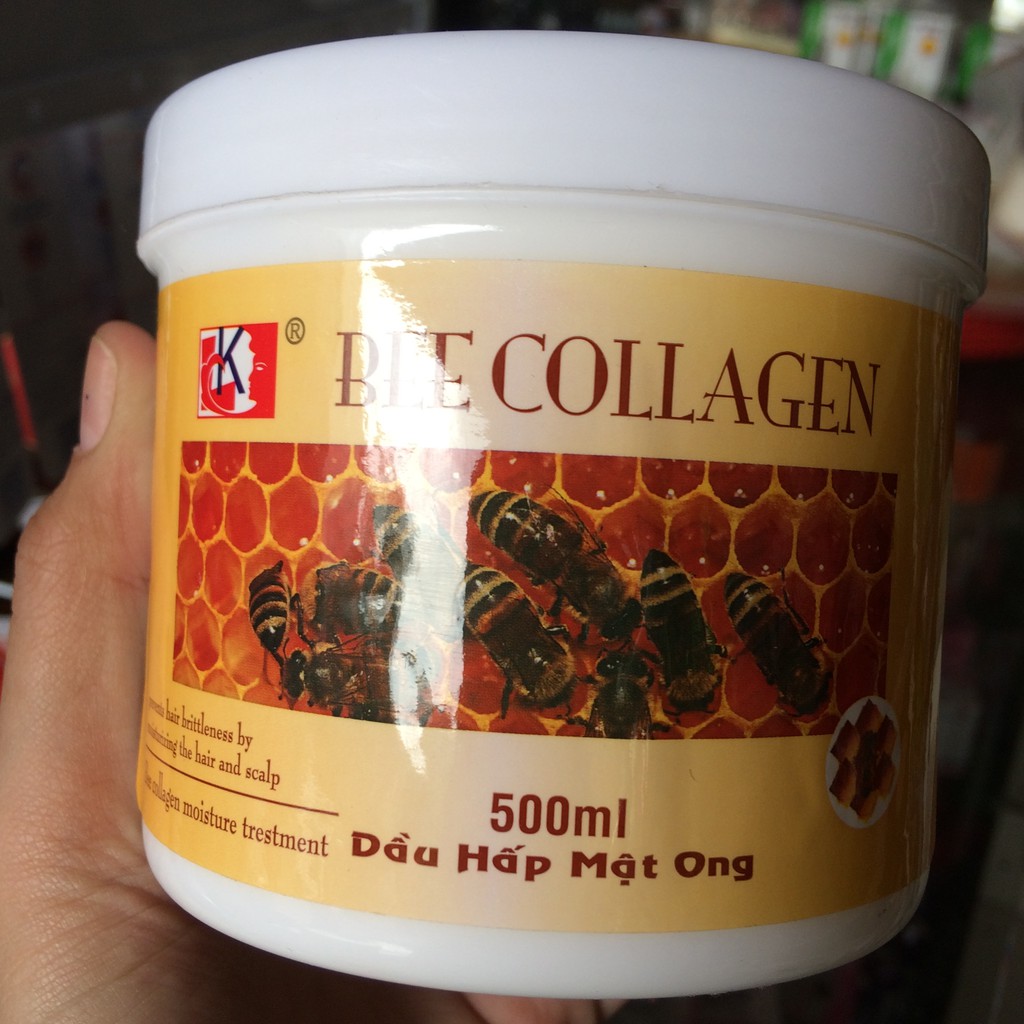 Kem hấp dầu mượt tóc 500ml