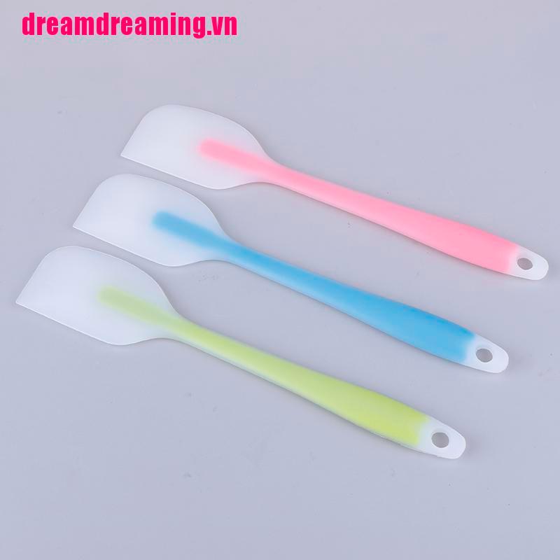 Muỗng Silicone Chịu Nhiệt Tiện Lợi