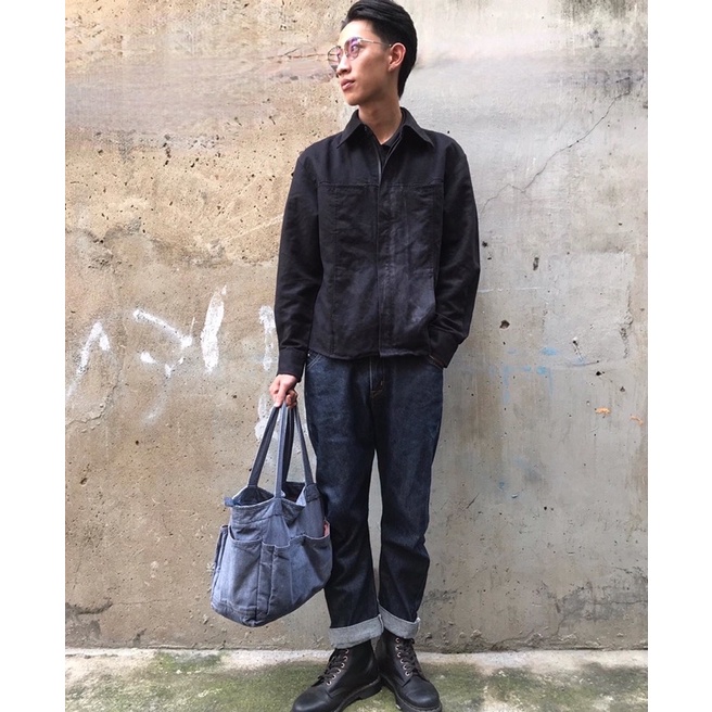 Túi xách  jean vintage 2hand