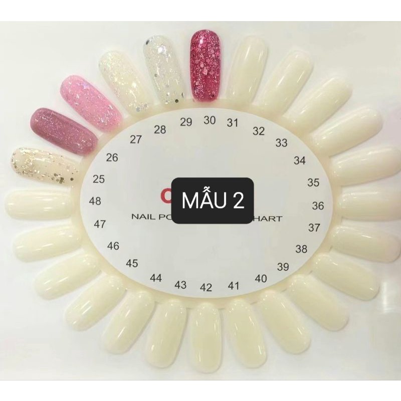 SƠN MÓNG TAY LỘT-SƠN MÓNG TAY THƯỜNG HÀN QUỐC PHẦN 12