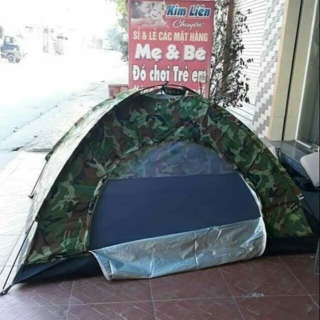 Lều cắm trại - lều du lịch