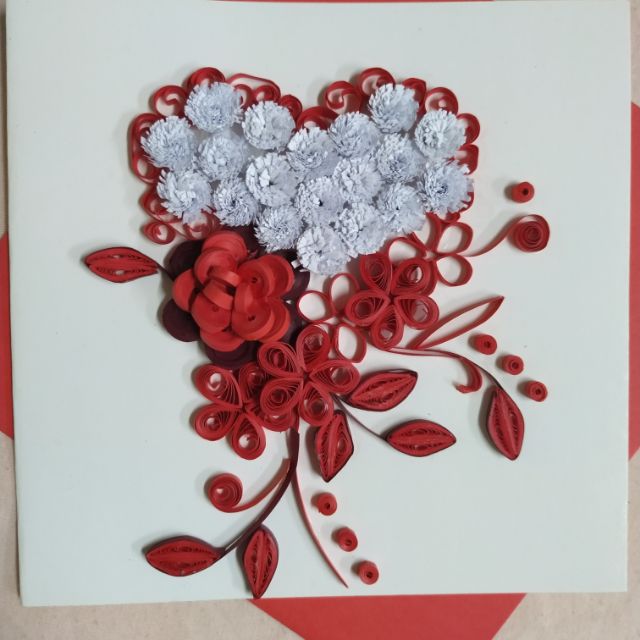 Thiệp handmade