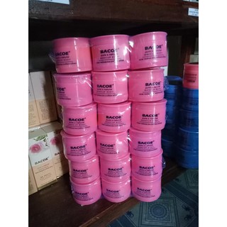 BACOE kem trắng da toàn thân