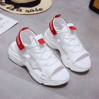 Sandal độn đế nữ yamoto