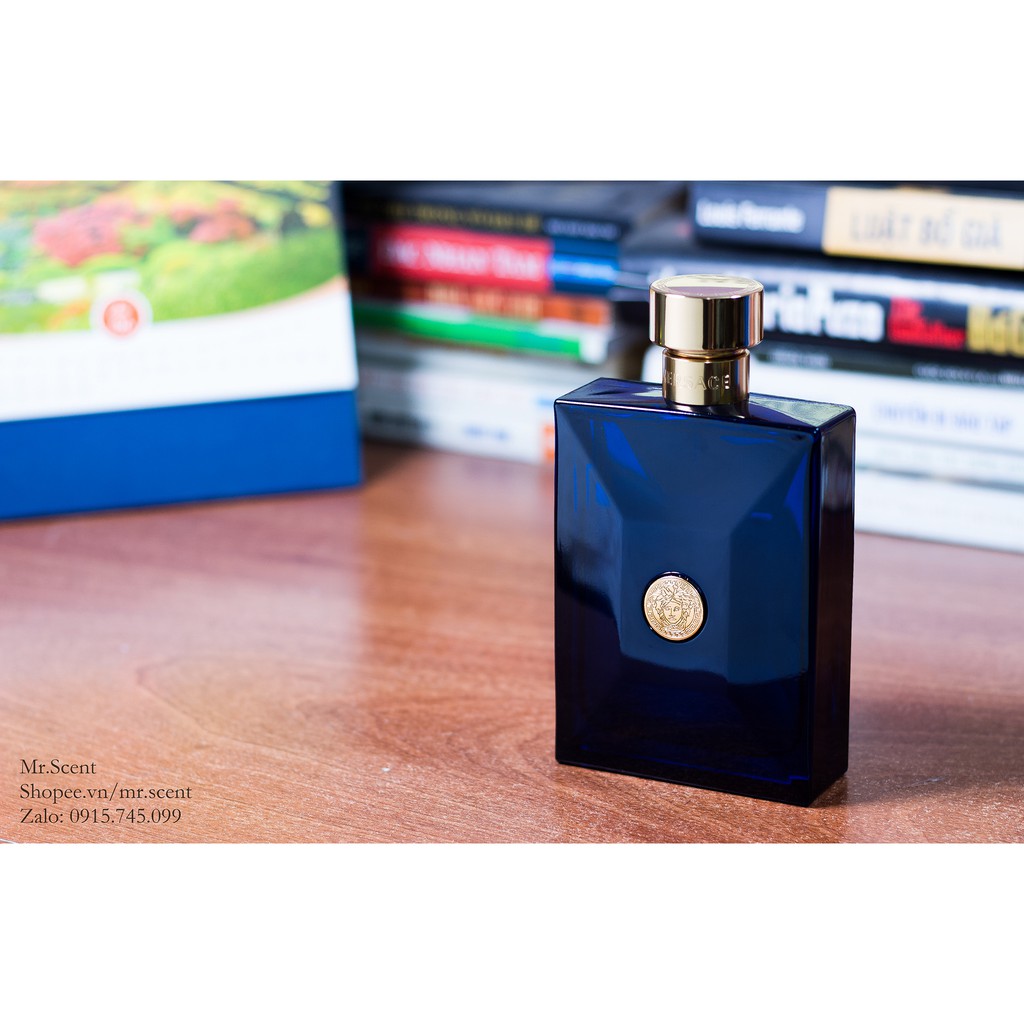 Mẫu Thử Nước Hoa VERSACE DYLAN BLUE | Thế Giới Skin Care
