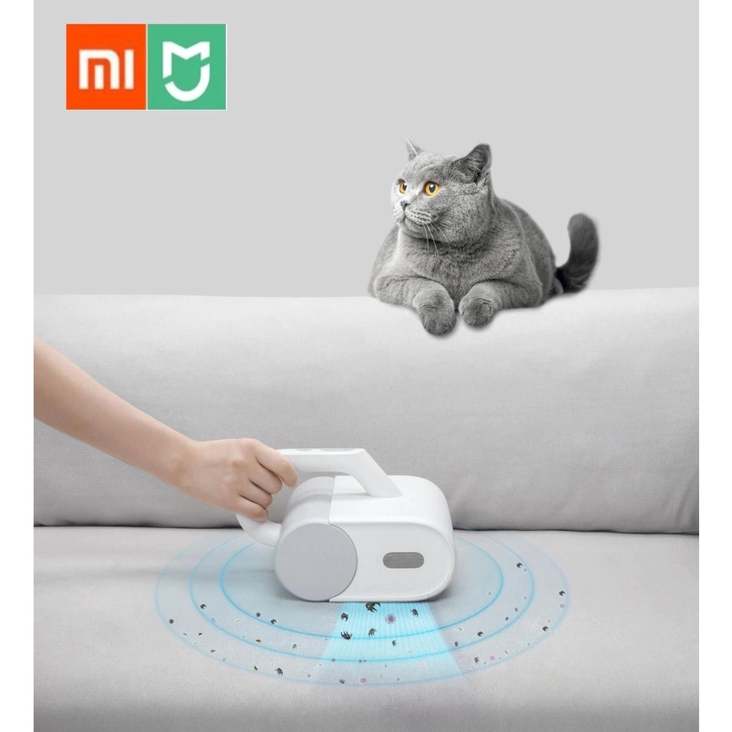 Máy Hút Bụi Cầm Tay Diệt Khuẩn UV Xiaomi Mijia Mite Removal