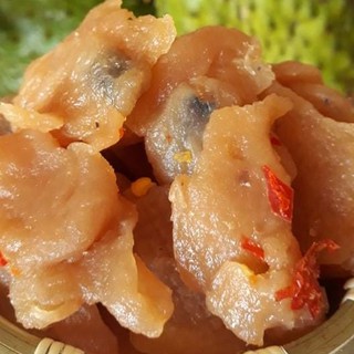 [Mã GROSALE2703 giảm 8% đơn 250K] 500GR Mãng Cầu Sấy Muối Ớt