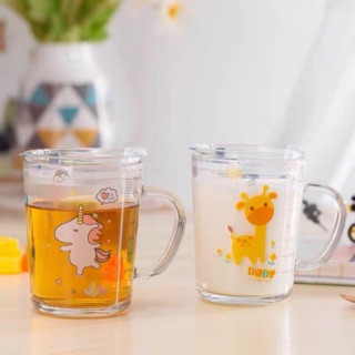 (Hàng sẵn) Cốc pha sữa cho bé