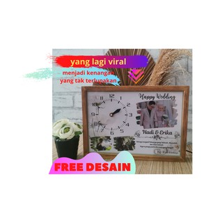 Quà Tặng Đám Cưới Thiết Kế Độc Đáo Lãng Mạn
