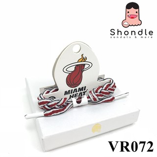 Vòng tay Shondle NBA Miami Heat[Full Box][Clip Thật] - VR072