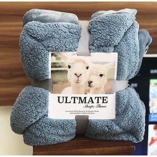 Chăn lông cừu ultimate siêu êm eminbedding