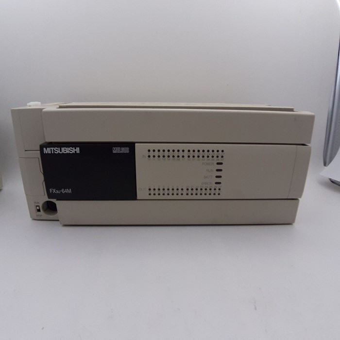 FX3U-64MT/ES-A Bộ điều khiển PLC