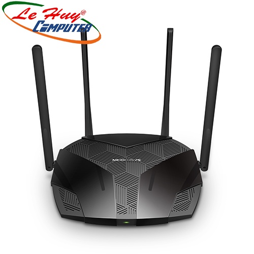 Bộ phát Wifi MERCUSYS MR70X Wifi 6 Băng Tần Kép AX1800