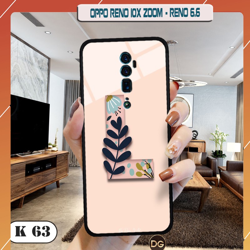 Ốp lưng kính 3D cho Oppo RENO 10X ZOOM ( RENO 6.6)